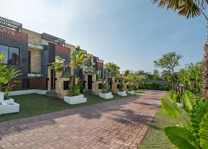 Private Ayra 8b By Orivista 10min To Melasti Uluwatu