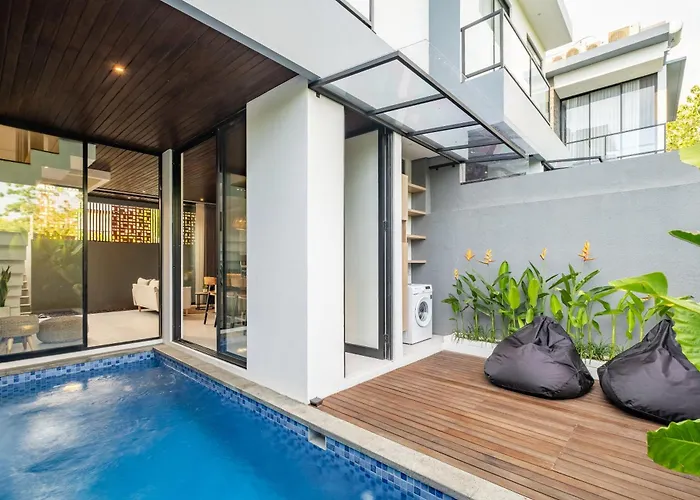 Private Ayra 8b By Orivista 10min To Melasti Uluwatu