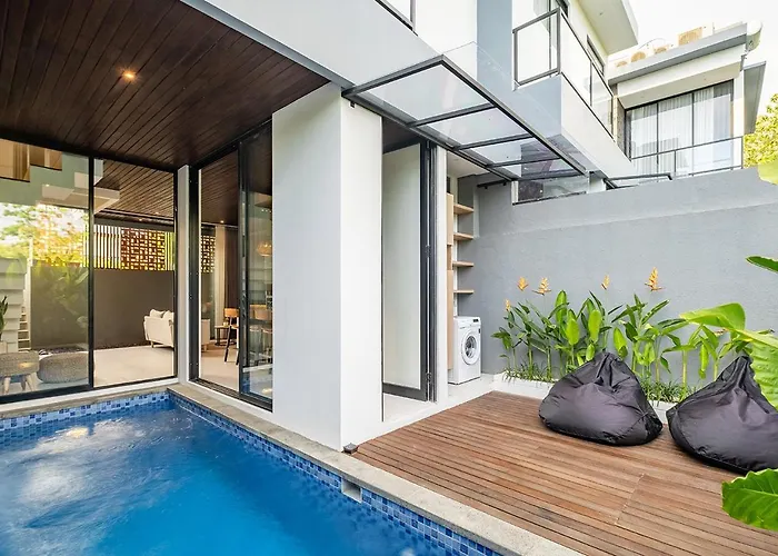 Villa Private Ayra 8b By Orivista 10min To Melasti Uluwatu